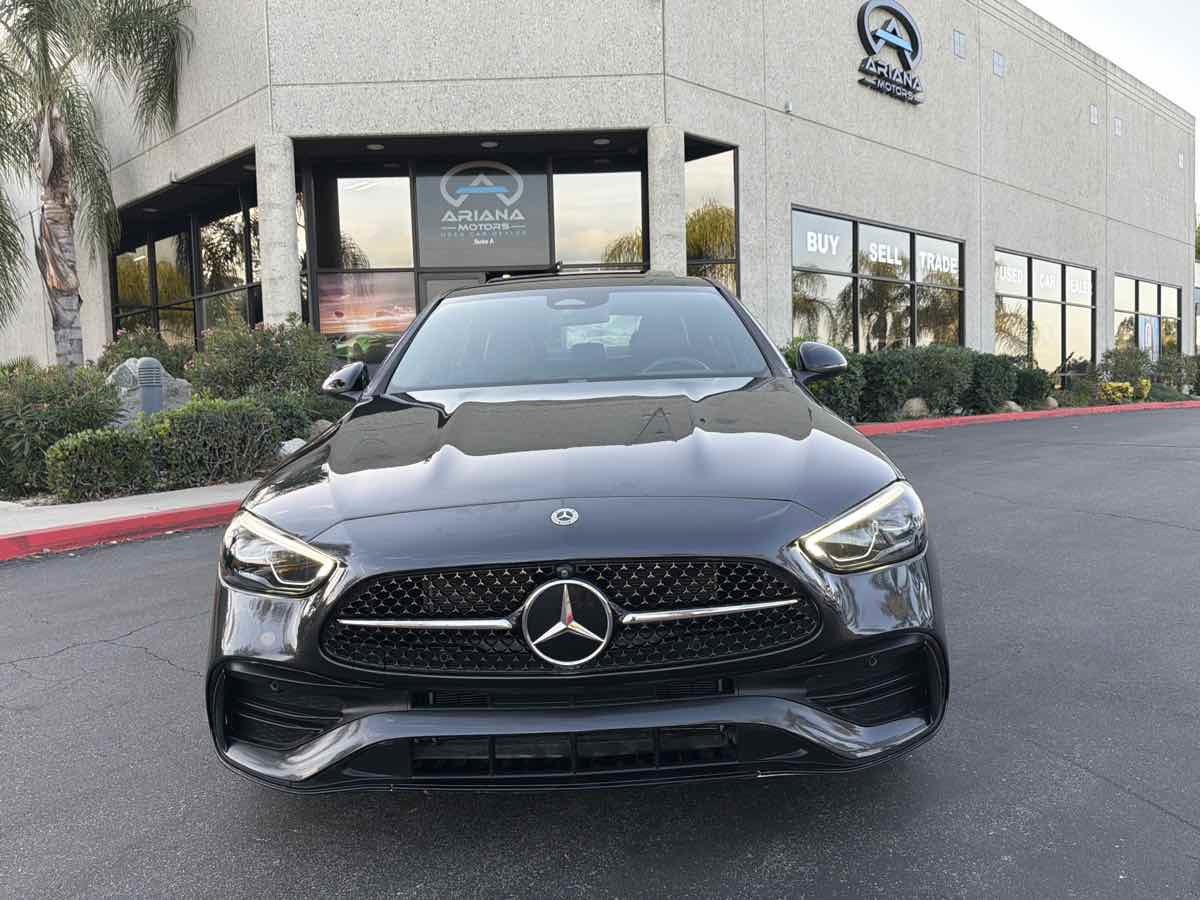 Used 2022 Mercedes-Benz C 300 Sedan image 7