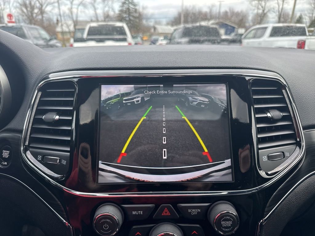 Used 2021 Jeep Grand Cherokee Limited image 23