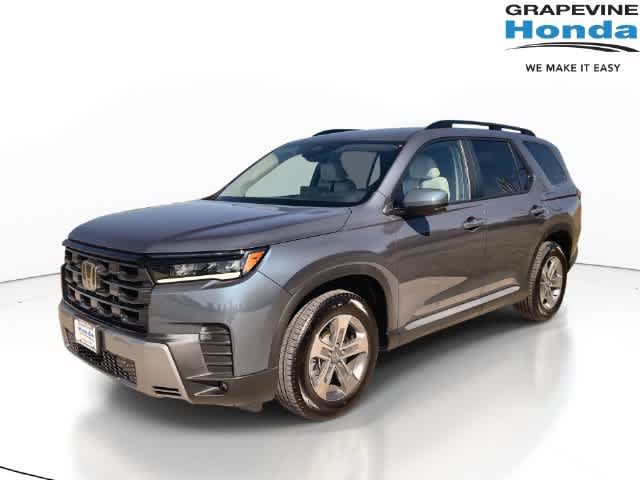 Certified 2026 Honda Pilot EX-L image 1