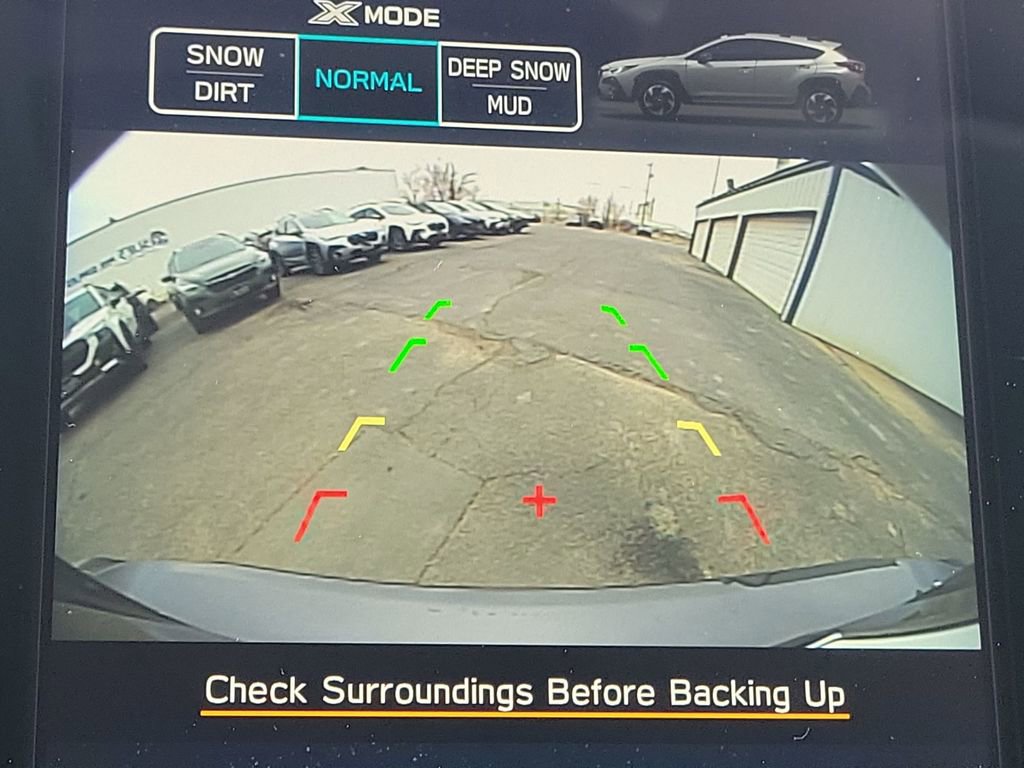 Used 2025 Subaru Crosstrek 2.0i Premium image 17