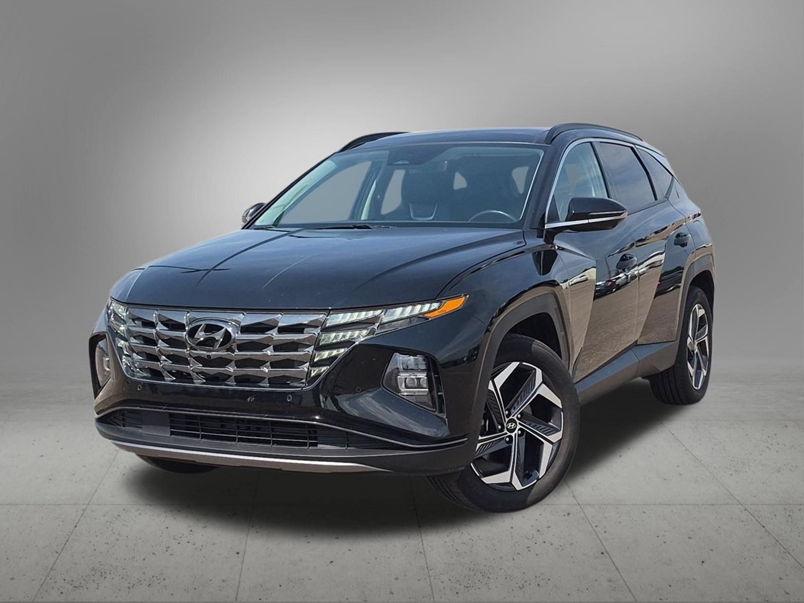 Certified 2024 Hyundai Tucson Limited AWD/4WD image 1
