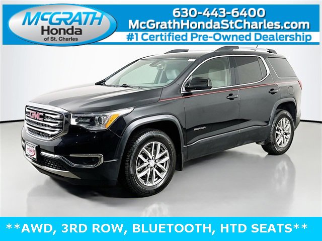 Used 2017 GMC Acadia SLE