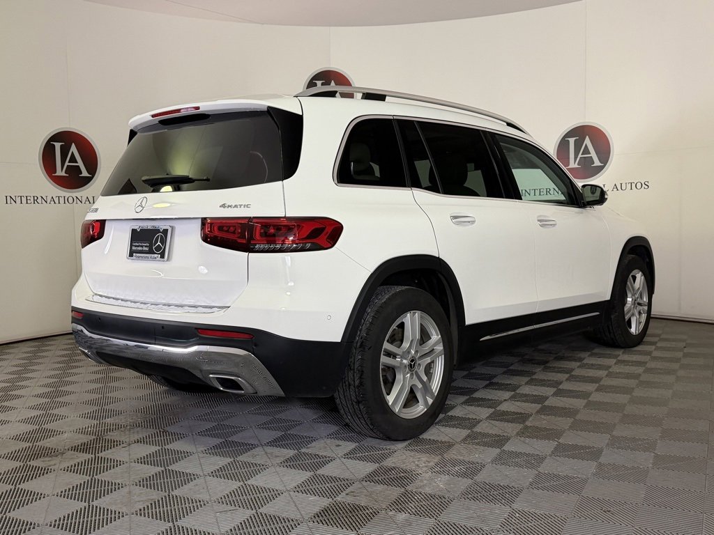 Used 2023 Mercedes-Benz GLB 250 4MATIC image 8