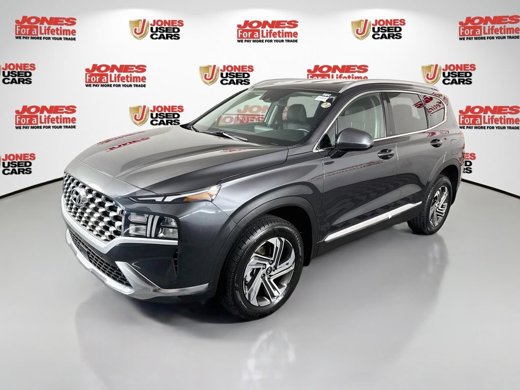 Certified 2022 Hyundai Santa Fe SEL AWD/4WD image 13