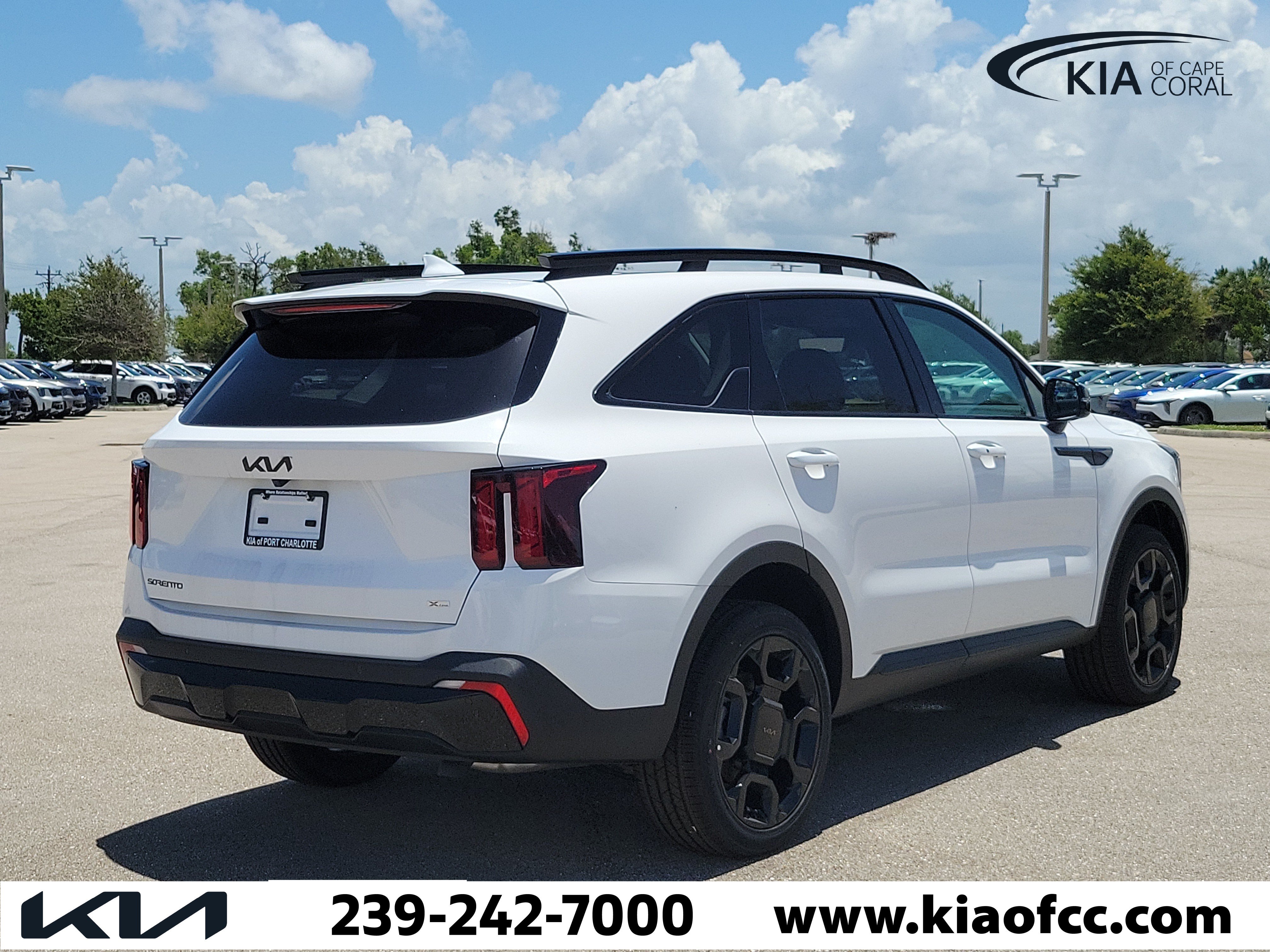 New 2026 Kia Sorento X-Line EX AWD/4WD image 6