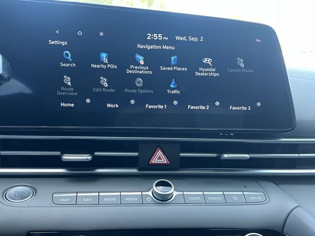 Certified 2025 Hyundai Elantra SEL FWD image 21