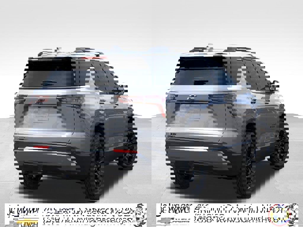 New 2026 Chevrolet Equinox LT image 4