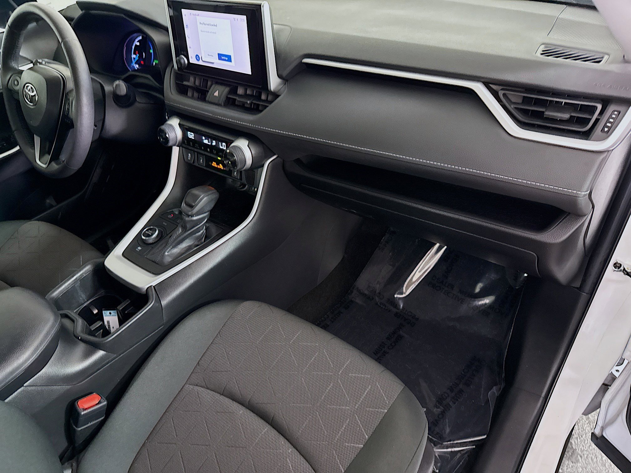 Used 2023 Toyota RAV4 XLE w/ XLE Grade Weather Package image 30