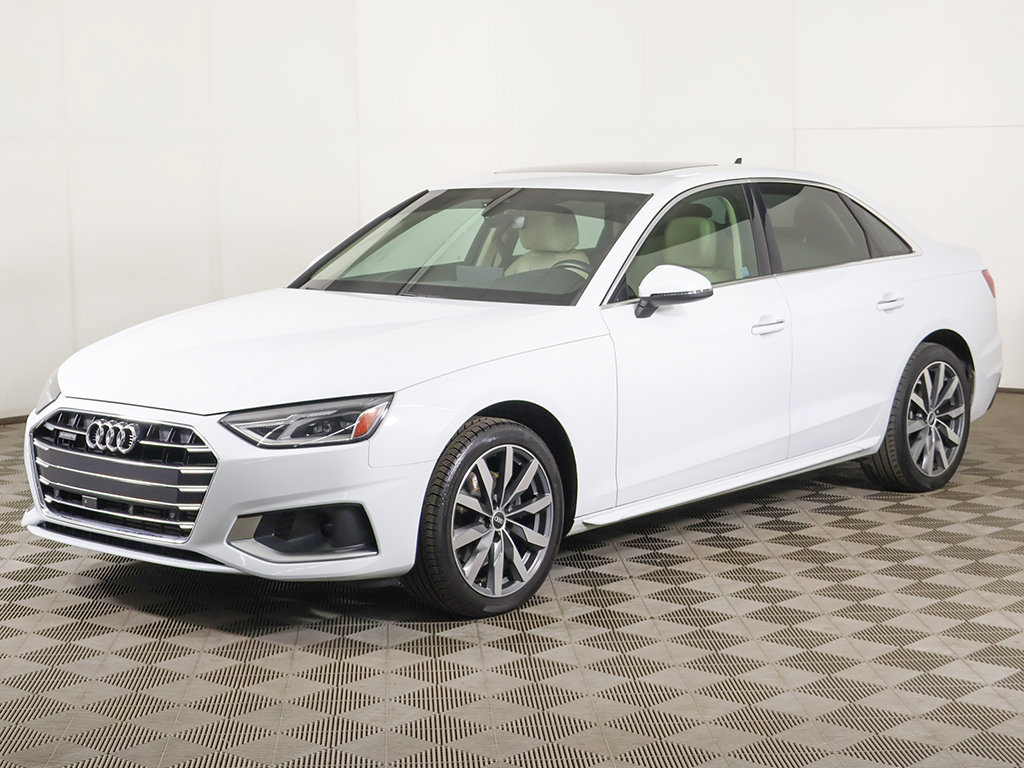 Used 2021 Audi A4 2.0T Premium AWD/4WD image 6