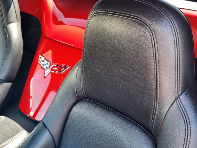 Used 2011 Chevrolet Corvette Convertible w/ Preferred Equipment Group RWD image 14