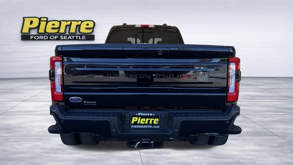 New 2026 Ford F450 Platinum w/ FX4 Off-Road Package AWD/4WD image 3