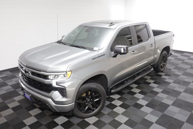 Certified 2023 Chevrolet Silverado 1500 RST w/ Convenience Package II image 2