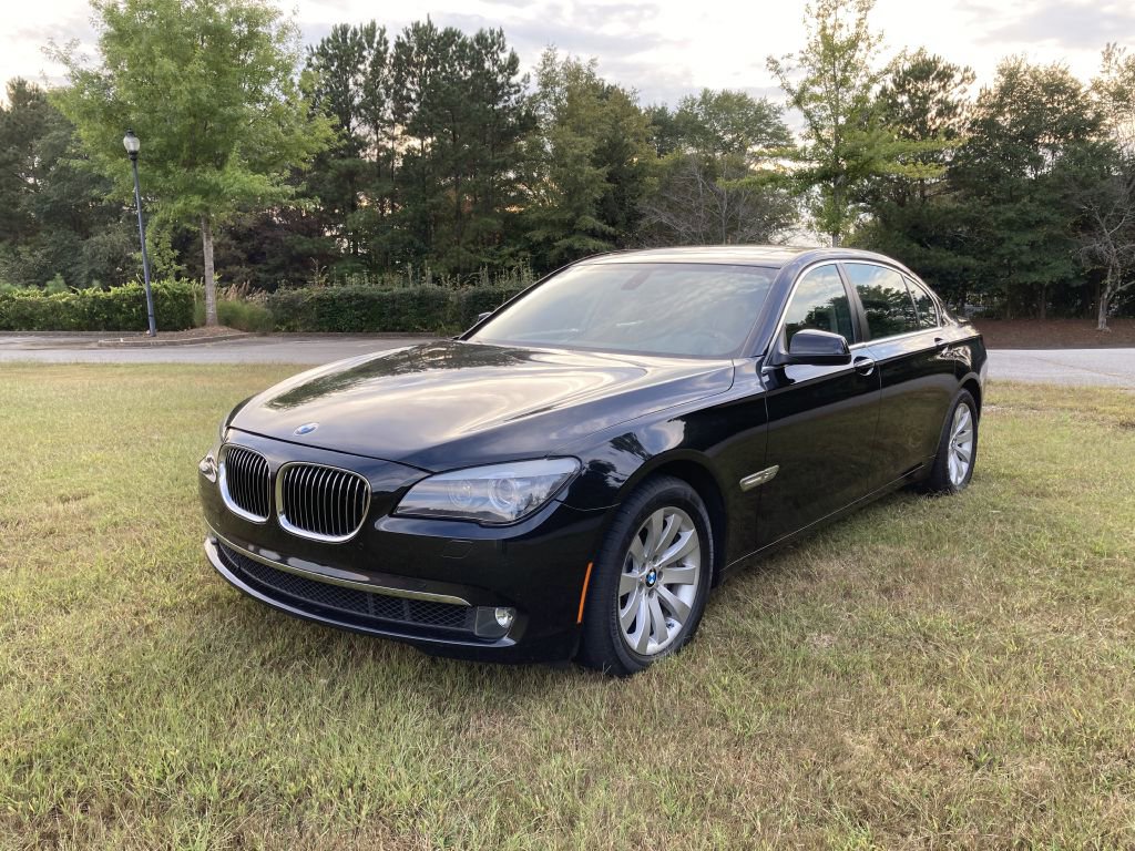 Used 2011 BMW 750Li xDrive