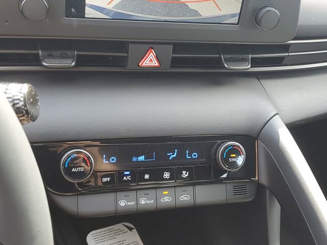 New 2026 Hyundai Elantra Sport FWD image 26