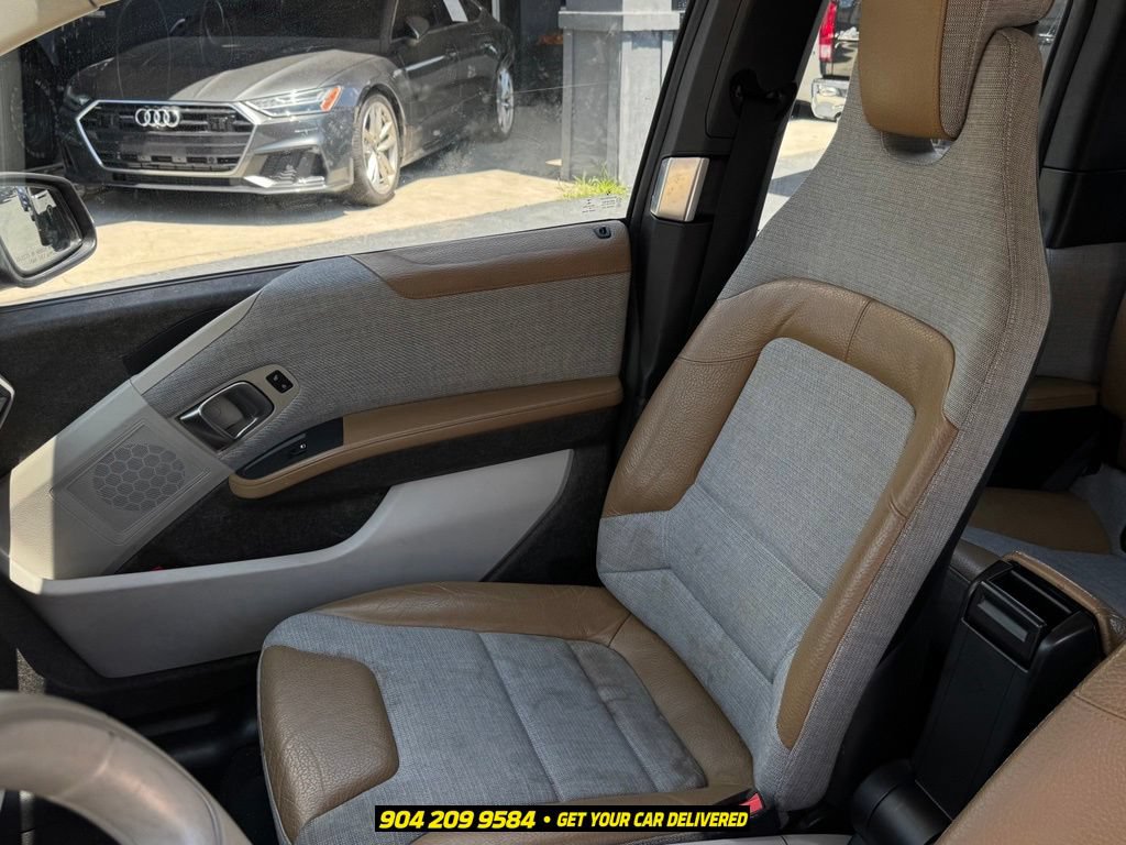 Used 2015 BMW i3 RWD image 15