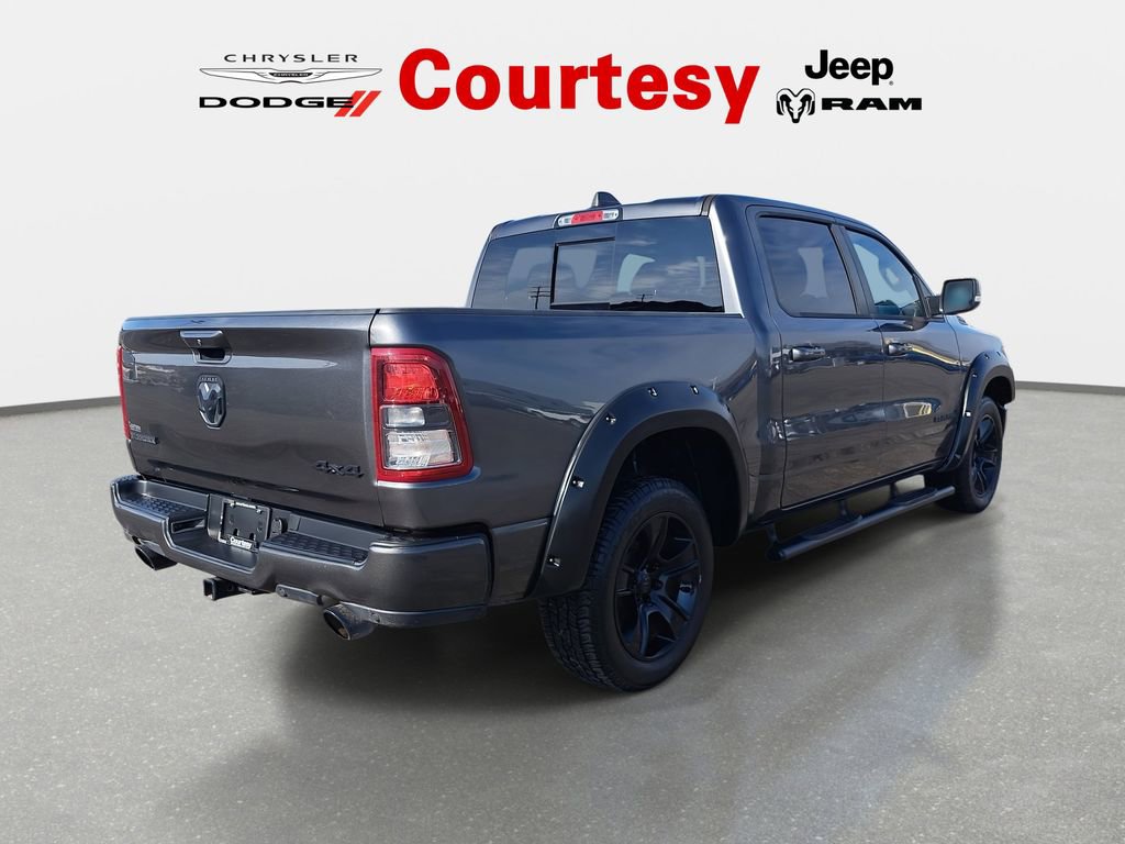 Used 2020 RAM 1500 Big Horn image 6