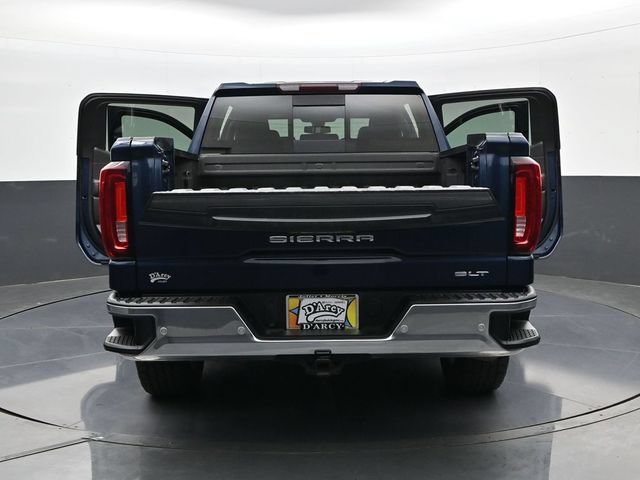 Used 2021 GMC Sierra 1500 SLT w/ SLT Premium Plus Package AWD/4WD image 32