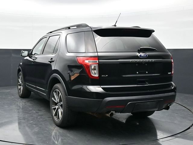 Used 2015 Ford Explorer XLT w/ Equipment Group 202A AWD/4WD image 6