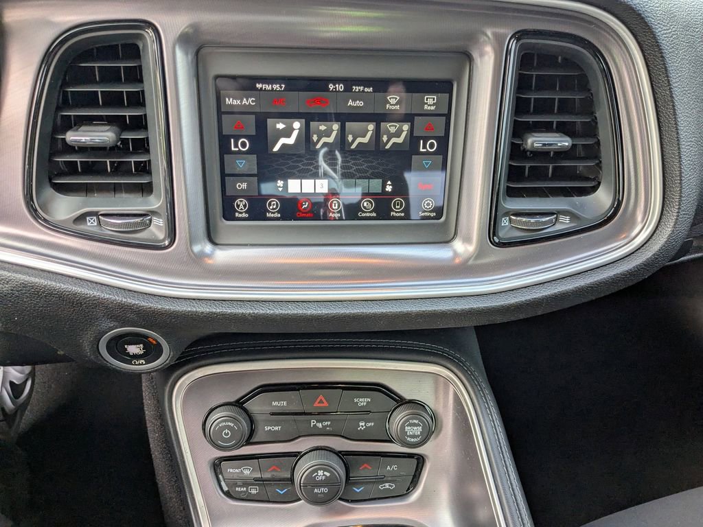 Used 2021 Dodge Challenger R/T w/ Blacktop Package image 22