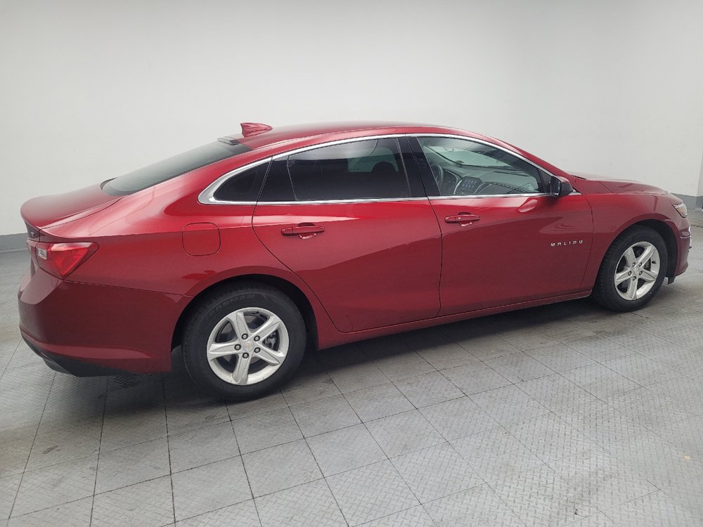 Used 2024 Chevrolet Malibu LT FWD image 10