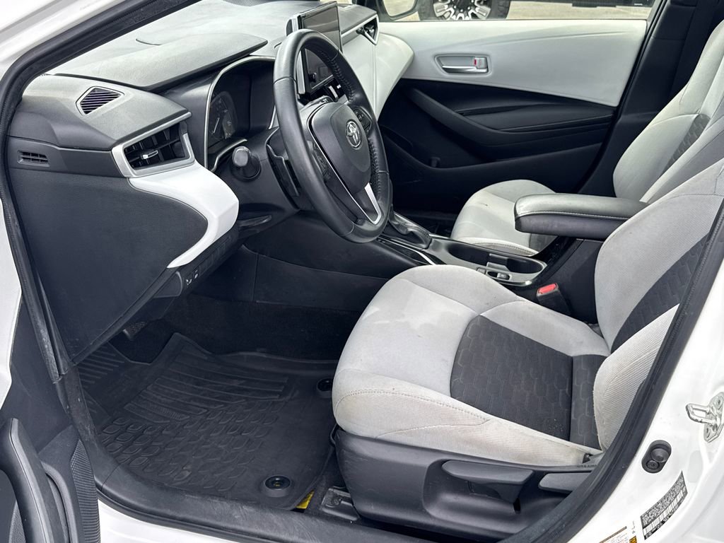 Used 2023 Toyota Corolla SE image 9