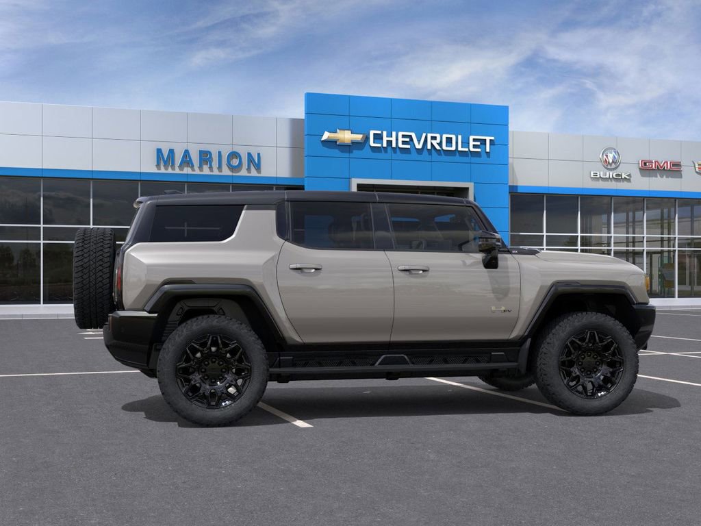 New 2026 GMC Hummer EV SUV image 5