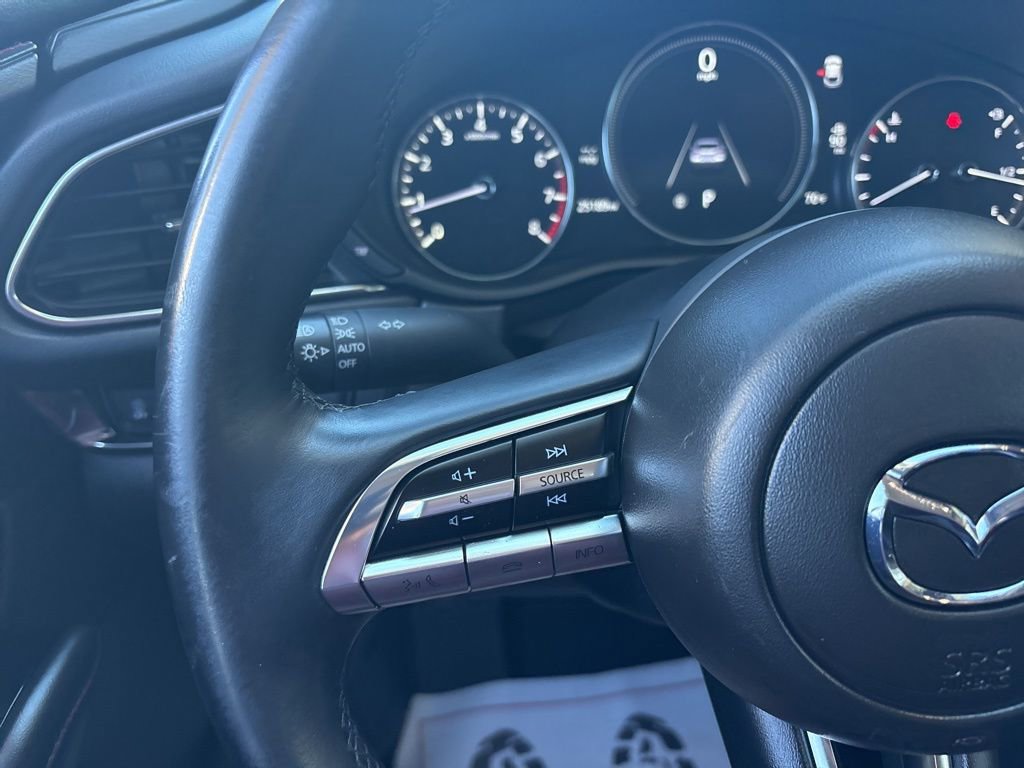 Used 2023 MAZDA CX-30 AWD 2.5 S w/ Preferred Package image 17
