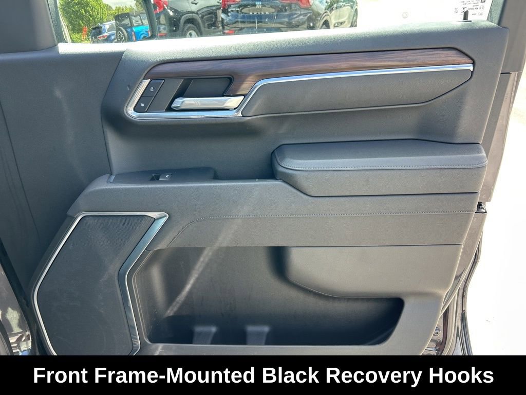 Used 2025 GMC Sierra 1500 SLT image 35