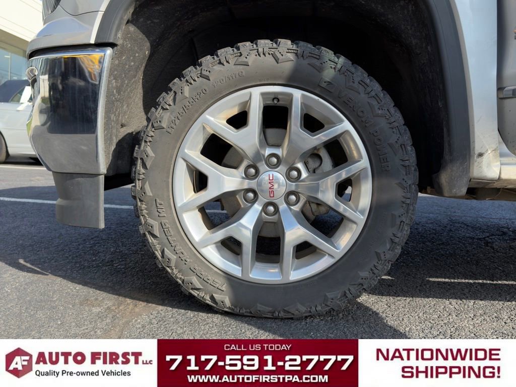 Used 2018 GMC Sierra 1500 SLT w/ SLT Premium Package image 20