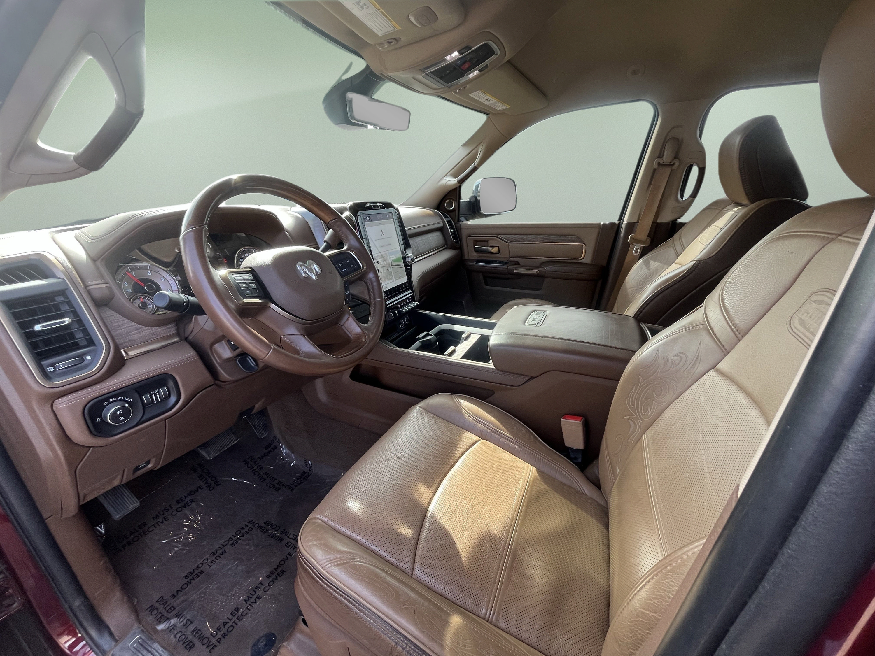 Used 2022 RAM 2500 Limited AWD/4WD image 37
