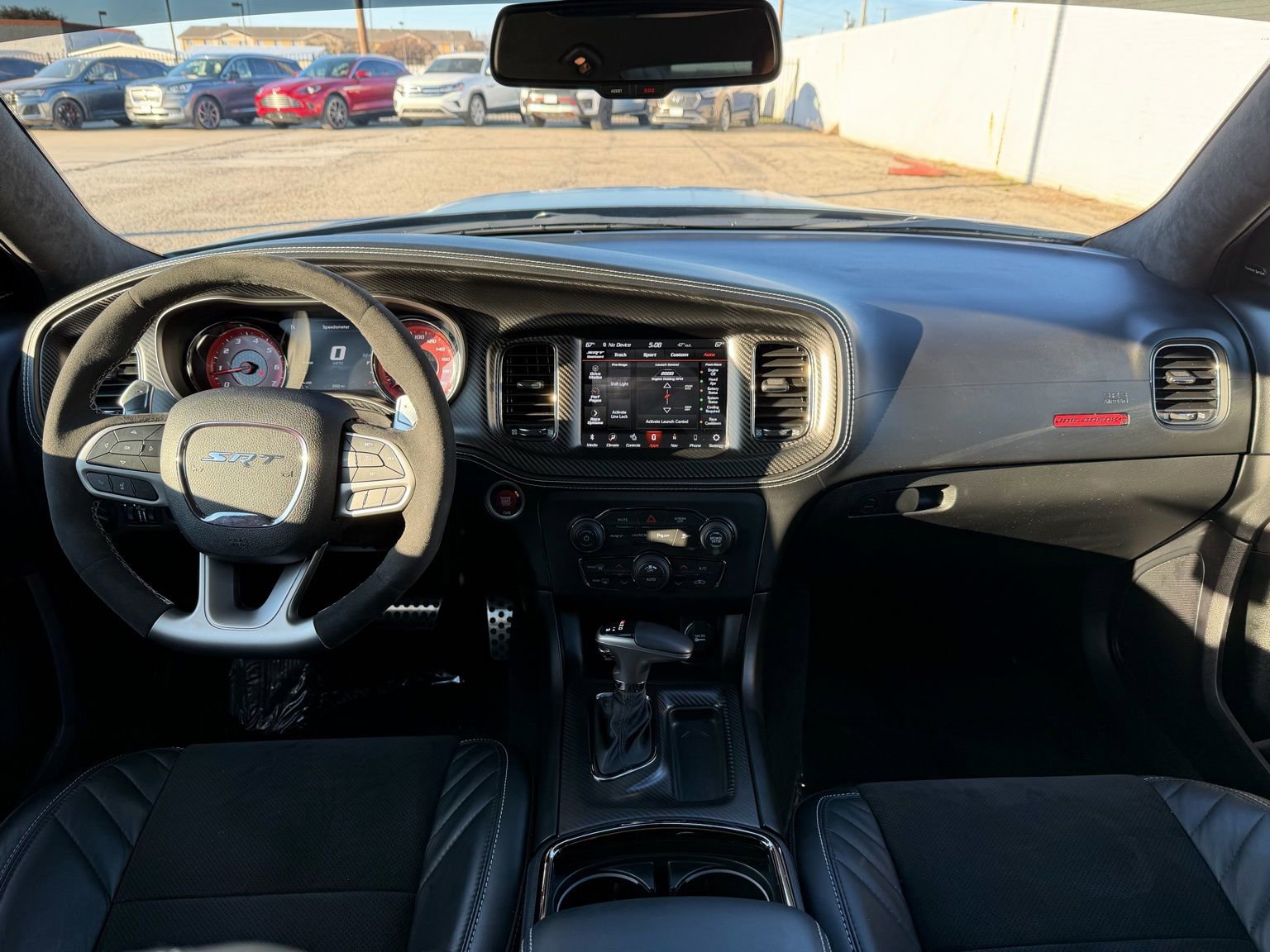 Used 2023 Dodge Charger SRT Hellcat w/ Harman/Kardon Audio Group image 12