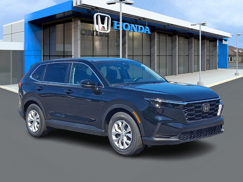 New 2027 Honda CR-V LX image 1