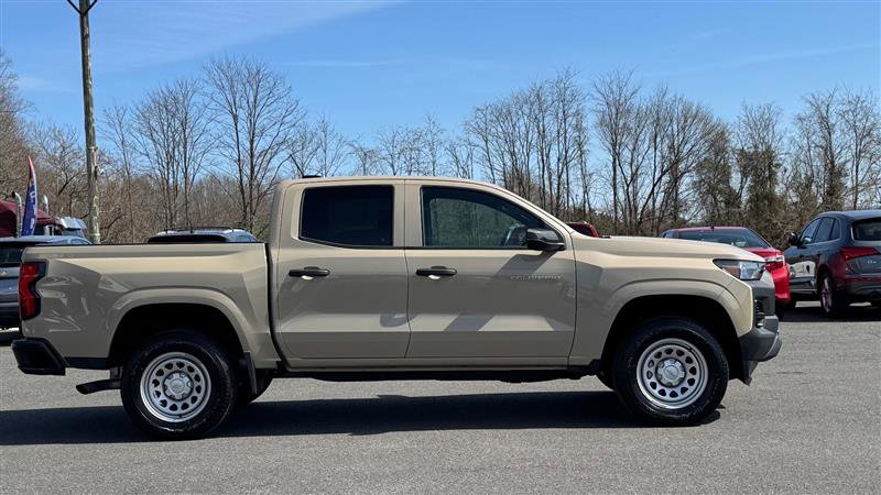 Used 2023 Chevrolet Colorado W/T RWD image 6