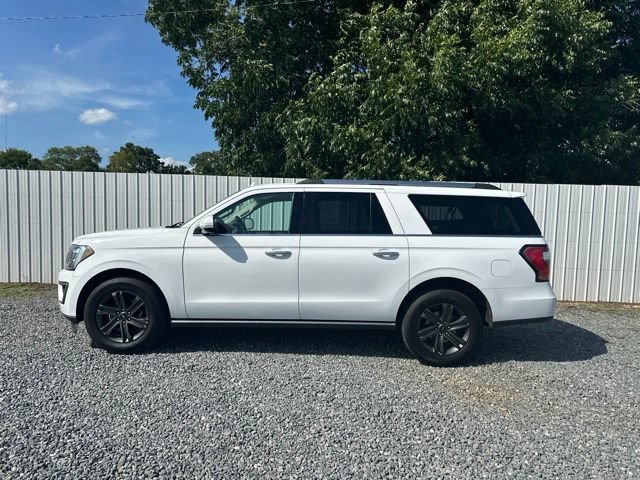 Used 2019 Ford Expedition Max Limited RWD image 2