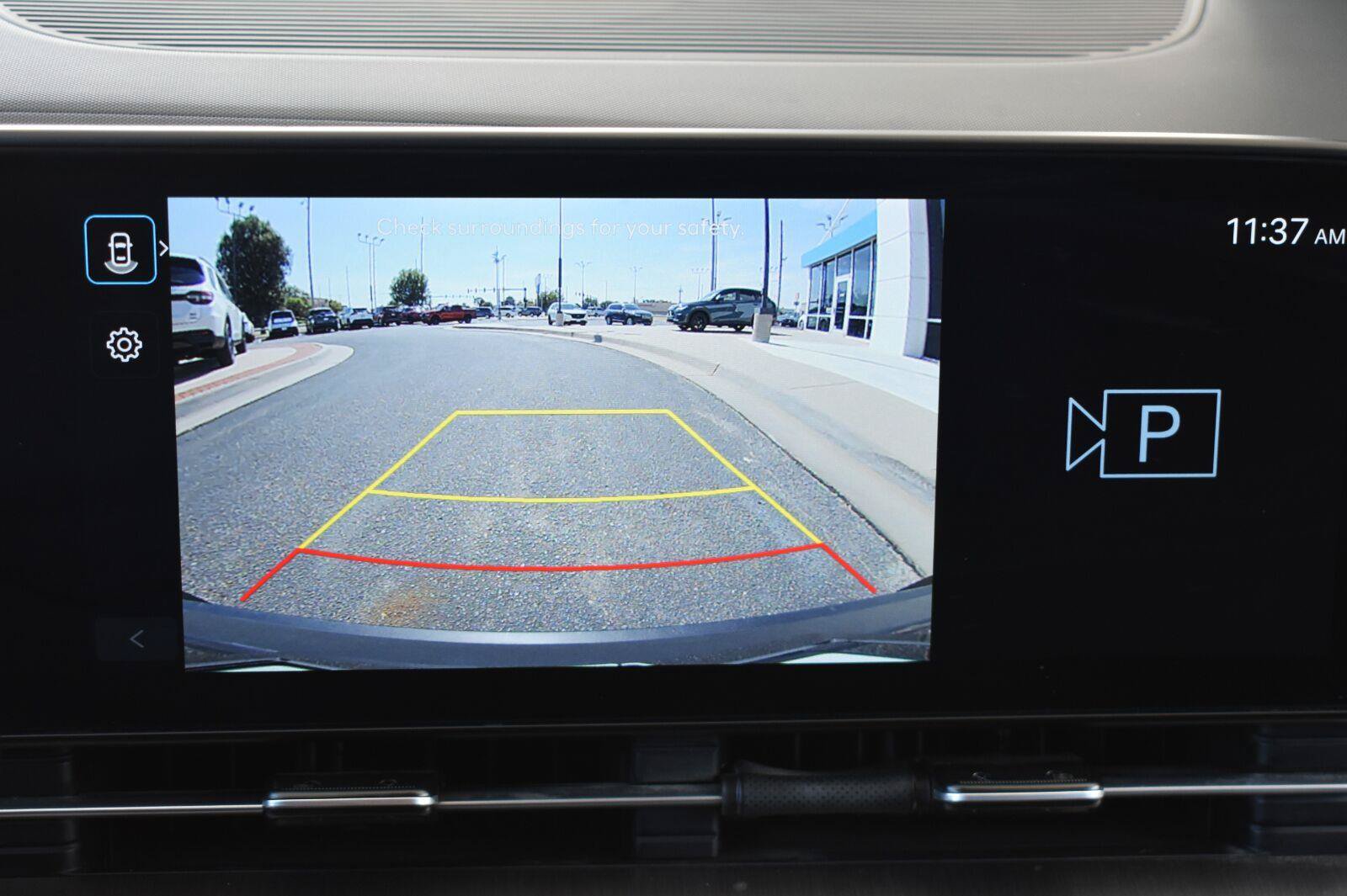 Used 2025 Hyundai Kona SEL AWD/4WD image 5