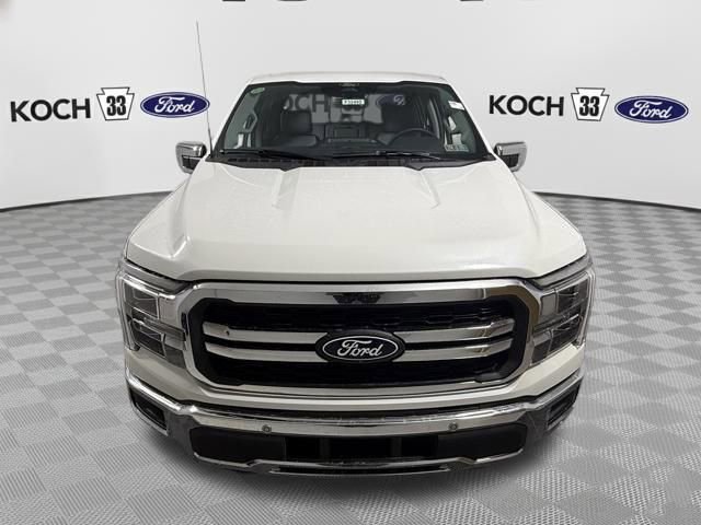New 2026 Ford F150 Lariat w/ Equipment Group 501A Mid AWD/4WD image 2