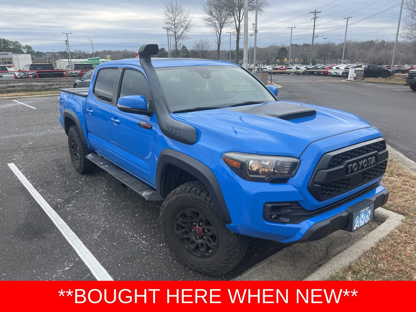 Used 2019 Toyota Tacoma TRD Pro image 4