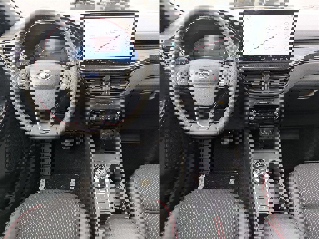 New 2026 Ford Escape ST-Line Select w/ Tech Pack #2 image 17