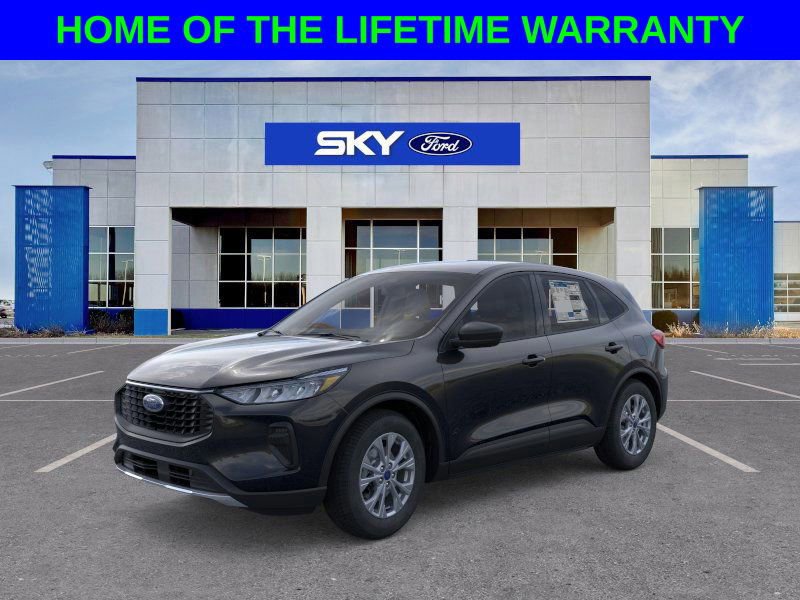 New 2025 Ford Escape Active
