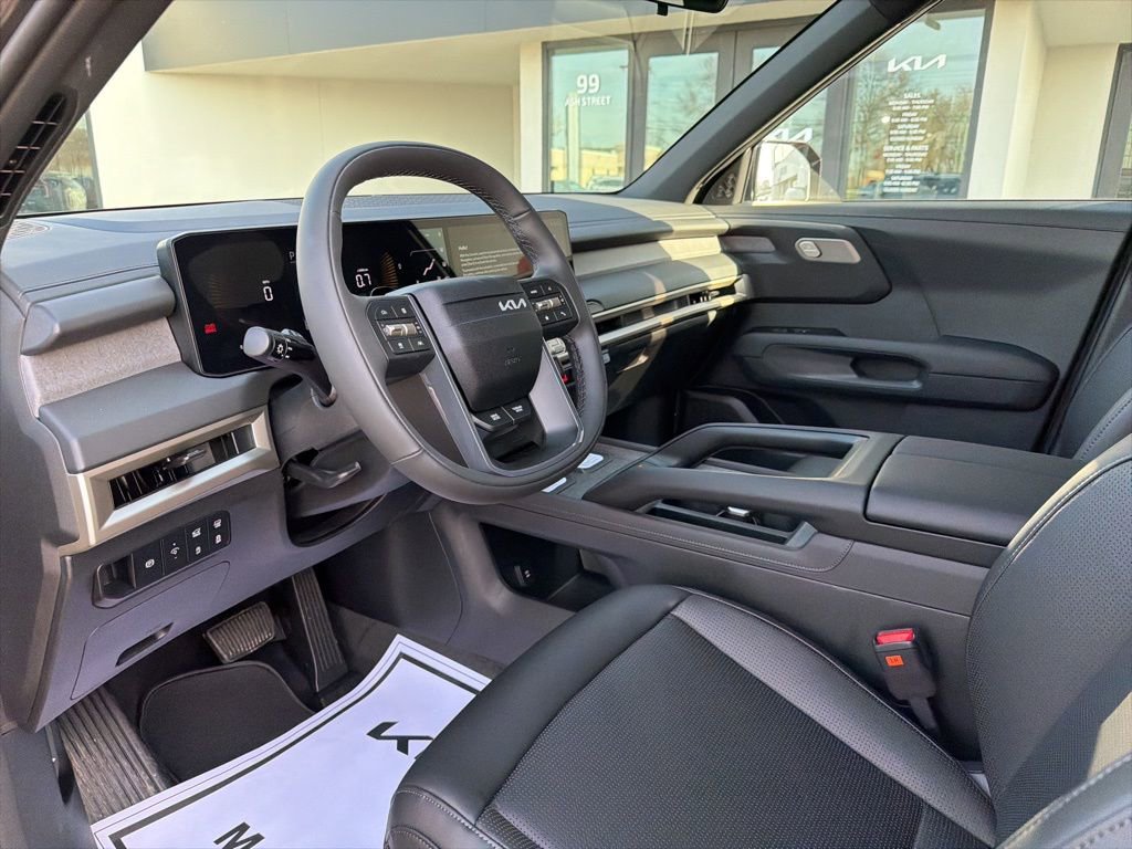 New 2027 Kia Telluride S image 32