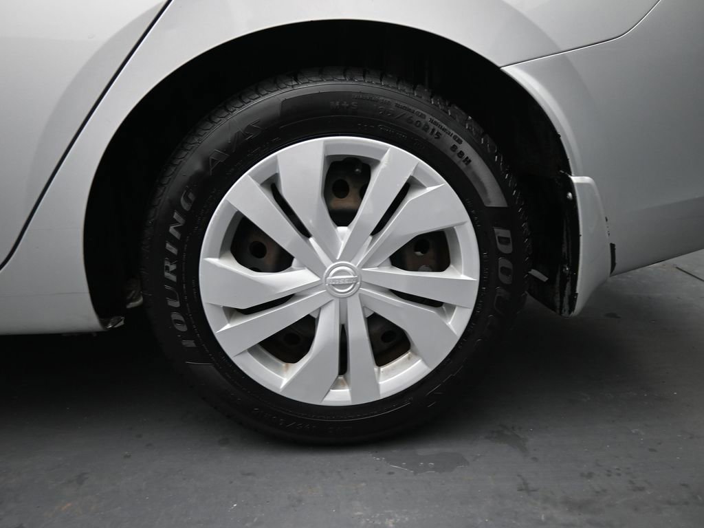 Used 2021 Nissan Versa S image 15