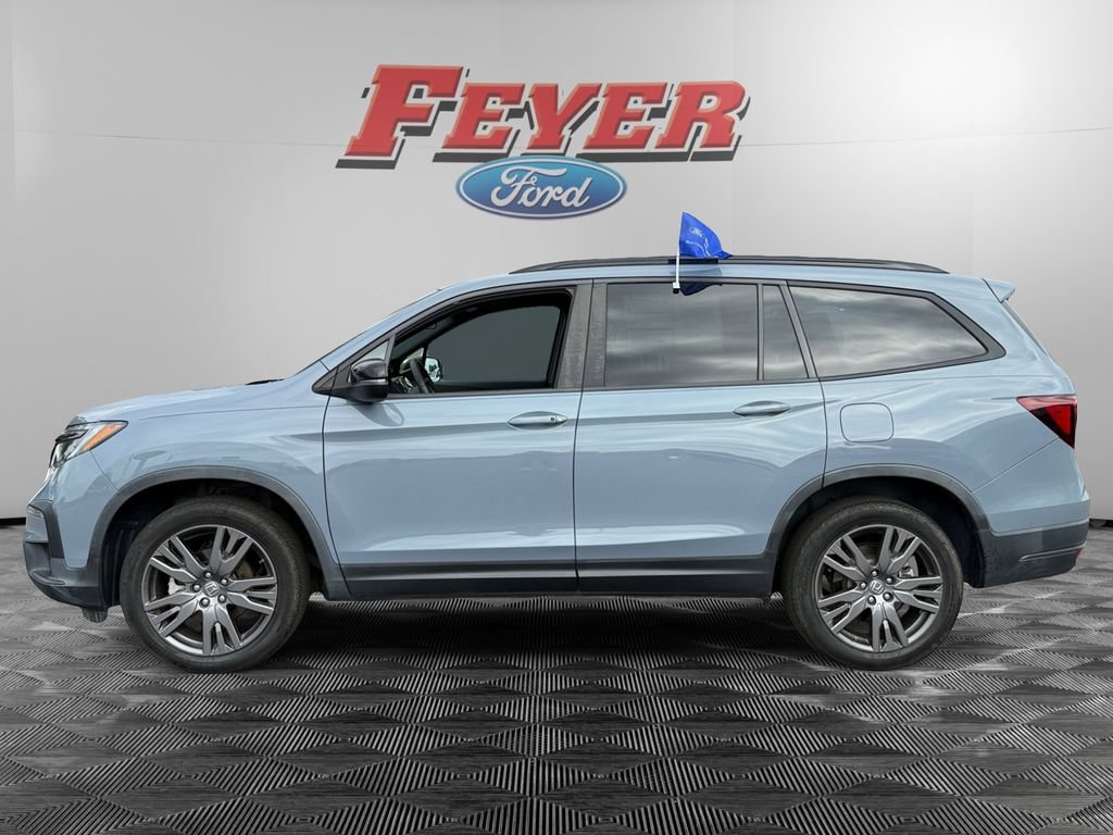 Used 2022 Honda Pilot Sport image 2
