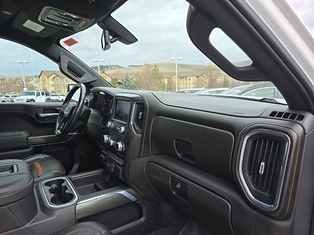 Used 2022 GMC Sierra 1500 AT4 image 7