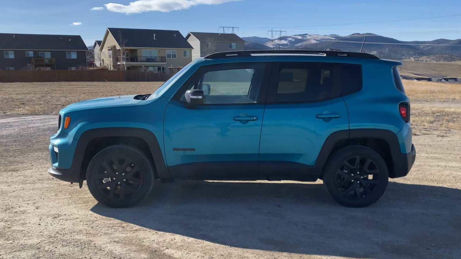 Certified 2022 Jeep Renegade Altitude image 8