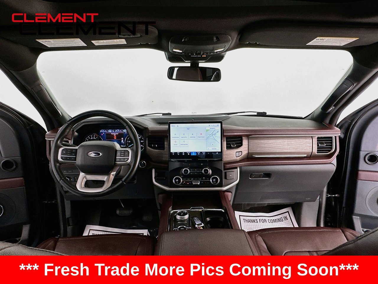 Used 2023 Ford Expedition Limited AWD/4WD image 12