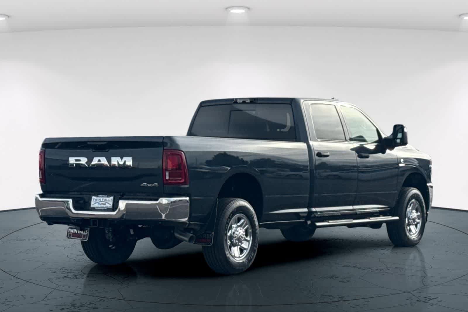 New 2026 RAM 3500 Tradesman AWD/4WD image 2