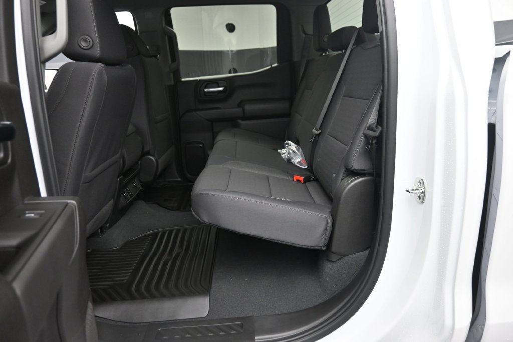 New 2026 Chevrolet Silverado 1500 Custom AWD/4WD image 12