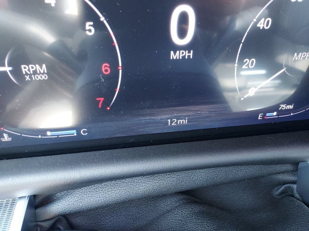 New 2026 Jeep Grand Wagoneer L Summit AWD/4WD image 19