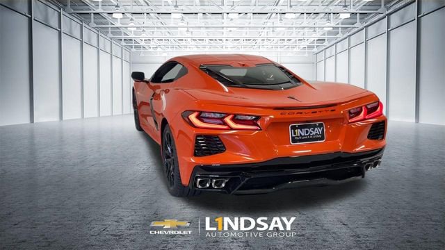 New 2026 Chevrolet Corvette Stingray Coupe w/ Battery Protection Package image 8