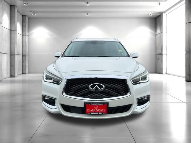 Used 2018 INFINITI QX60 FWD w/ Premium Plus Package image 2